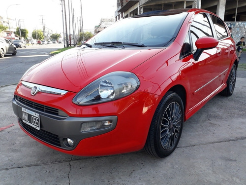 Fiat Punto 2013 1.6 Sporting