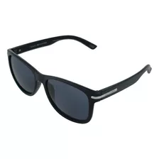 Lentes De Sol Tommy Hilfiger Outlook X67197 Negro Hombre