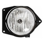 Faro Niebla Hummer H3  2006 - 2010 C/base C/foco Izq Xry