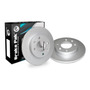 Disco De Freno Brakepak Peugeot 206 1.9 Peugeot 206 XT