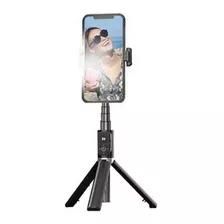 Bastão Pau De Selfie Tripe Suporte Monopod Bluetooth Lt-6307