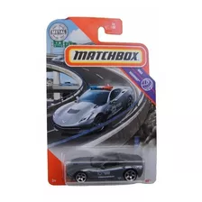 Matchbox Mbx-highway 24/100 2015 Corvette Stingray