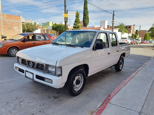 86-08 Nissan D21 Estaquitas Espejo Manual Negro Derecho Foto 7