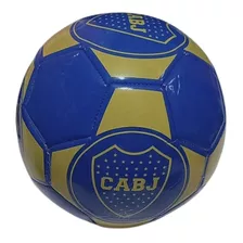 Pelota Futbol Numero 5 Boca Juniors Profesional Por Mayor 