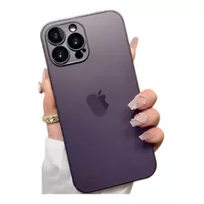 Capa Capinha De Vidro Compativel iPhone 11 Ao 14 Pro Max