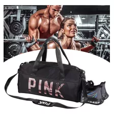 Bolso Deportivo Moderno De Viaje Para Fitness/gimnasio