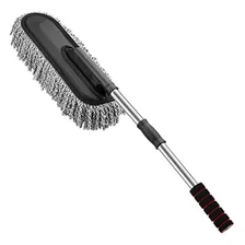 Moko Car Duster, Cepillo Multiusos Para Lavado De Autos, Ext