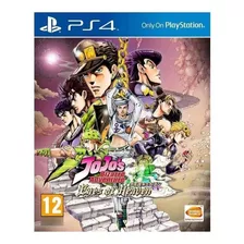 Jogo Jojos Bizarre Adventure: Eyes Of Heaven Ps4 Europeu