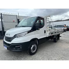 Iveco Daily 35-160 Ano 2022 Carroceria Único Dono Financia