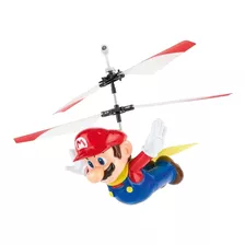 Helicóptero A Control Remoto Super Mario Carrera Rc