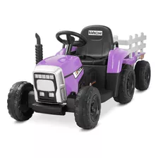 Carro Para Niños Tractor