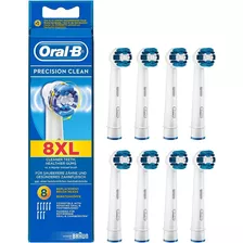 Repuesto Cabezal Cepillo Eléctrico Oral-b Precision Clean X8