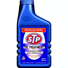 Stp Oil Treatment 450 Ml - Aditivo Para Óleo Do Motor