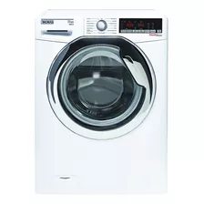 Lavadora De Ropa Automatica Thomas Th Wm11k Blanca 11kg Color Blanco