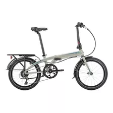 Bicicleta Plegable Tern Link D8 Cement / Urban Bikes Tamaño Del Cuadro Único