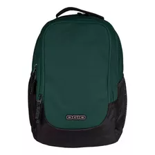 Mochila Ogio Evader Cor Verde Desenho Do Tecido Liso