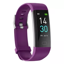 Reloj De Fitness Smart Bracelet S5, Pulsera Impermeable