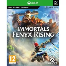 Immortals Fenyx Rising Xbox One - Mídia Física Lacrado