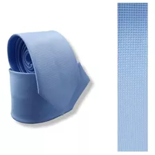 Kit 14 Gravatas Azul Serenity Com Variedades Cor Azul Serenity Quadradinha