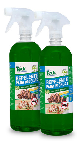 BioTerk Aceite Limón