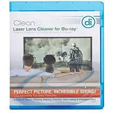 Digital Innovations Cleandr Para Blu-ray Laser Lens Cleaner