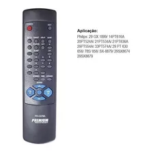 Controle Remoto Tv Philips 29gx1899 21pt534a 29sx8674 Outros