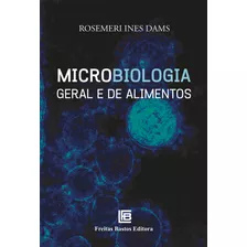 Livro Microbiologia Geral E De Alimentos