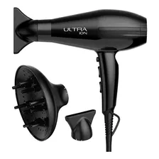 Secadora De Cabello Gama Salon Ultra Ion Electro Layner