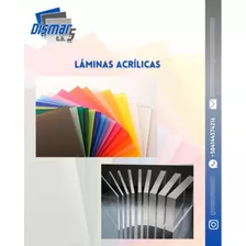 Láminas Acrílicas