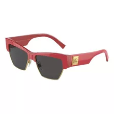 Óculos De Sol - Dolce & Gabbana - Dg4415 337787 56