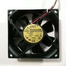 Ventilador De Refrigeración 12vdc, 0,3a, Ad0812us-a70gl