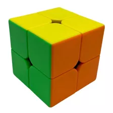 Cubo Mágico 2x2x2 Mo Yu Profissional Interativo 8861