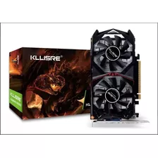 Placa De Vídeo Nvidia Kllisre Gforce 700 Serie Gtx 750ti 4gb