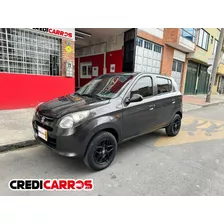 Suzuki Alto Dlx 2015