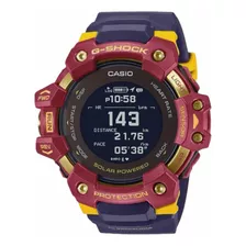 Relógio Smartwatch Casio Gshock Edição Especial Barcelona