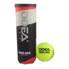 Tubo Pelotas Odea Padel X 3