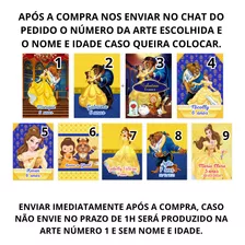 30 Sacolinhas Surpresa Personalizada Tecido (15x20) Temas