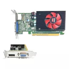 Tarjeta Grafica Amd Radeon R5 430 1gb 64bit Vga Dp Gddr5 