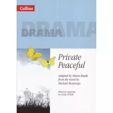 Private Peaceful - Collins Drama Kel Ediciones