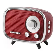 Crosley Cra-re Rondo - Altavoz Bluetooth Recargable Portát.