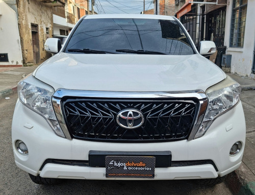 Persiana Trd Toyota Prado Tx 2014 -2017 Foto 2