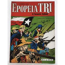 Hq Gibi Epopéia Tri Nº 03 - Ebal 1971