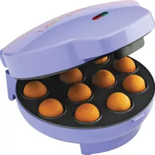 Babycakes Cp-12 Cake Pop Maker, Capacidad Para 12 Cake Pop, 