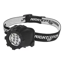 Nightstick Nsp-4602b Faro De Doble Luz, Negro