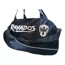 Maleta Rayados Monterrey Azul Deportiva