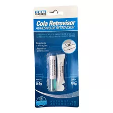 Cola Retrovisor Adesivo Espelho 1g - Tekbond