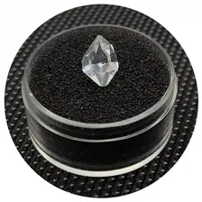 1 Pz Nueva York Cuarzo Diamante Herkimer Alta Calidad