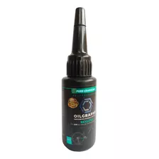 Lubrificante Antidesgaste Óleo Grafeno Oilgraphe Bike 30ml