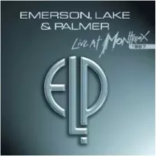 Blu Ray - Emerson, Lake & Palmer Live At Montreux 1997