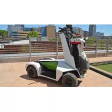  Caruca A Single Rider Electric Golf Scootercart